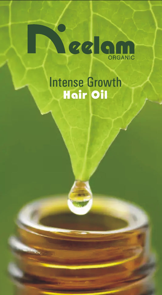 Neelam Intanse Growth Hair Oil