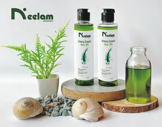 Neelam Intanse Growth Hair Oil